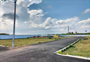 1000 Sq.Ft Land for sale in Kattankulathur