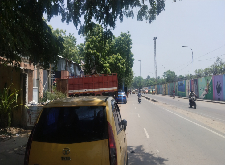 11100 Sq.Ft, Commercial Building for sale in Tondiarpet