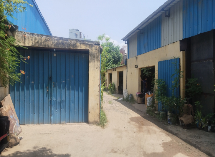 11100 Sq.Ft, Commercial Building for sale in Tondiarpet