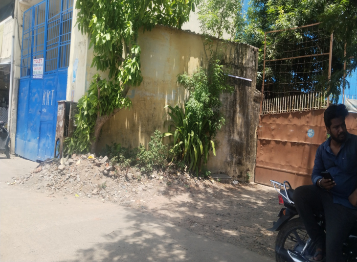 11100 Sq.Ft, Commercial Building for sale in Tondiarpet