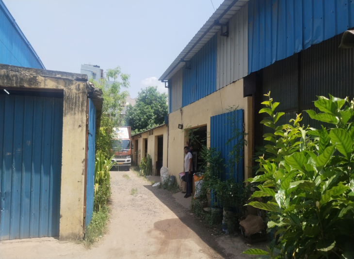 11100 Sq.Ft, Commercial Building for sale in Tondiarpet