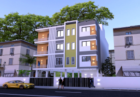 2 BHK flat for sale in Ambattur