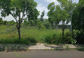 2442 Sq.Ft Land for sale in Thandalam