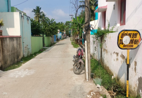 800 Sq.Ft Land for sale in Vandalur