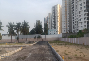 1800 Sq.Ft Land for sale in Navalur