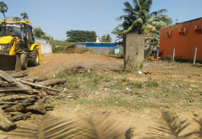 6850 Sq.Ft Land for sale in Red Hills
