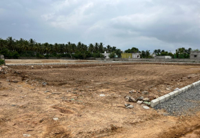 1330 Sq.Ft Land for sale in Pudupakkam