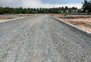 635 Sq.Ft Land for sale in Siruseri
