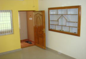 2 BHK flat for sale in Kovur