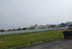 822 Sq.Ft Land for sale in Navalur