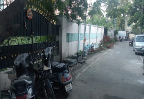 2517 Sq.Ft Land for sale in Velachery