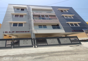 3 BHK flat for sale in Velachery