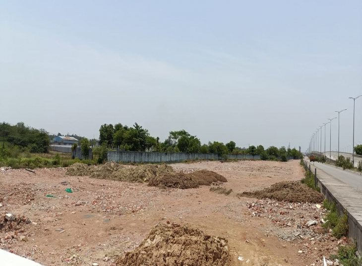 6171 Sq.Ft, Commercial Land for sale in Red Hills