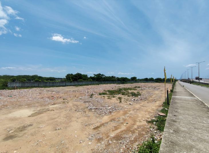6171 Sq.Ft, Commercial Land for sale in Red Hills