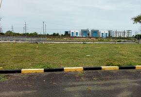 1495 Sq.Ft Land for sale in Thirumazhisai