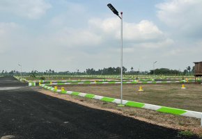 1000 Sq.Ft Land for sale in Thiruvallur