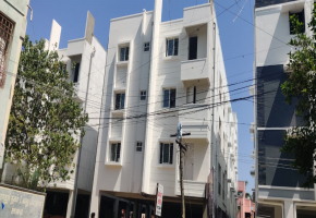 3 BHK flat for sale in Perungudi