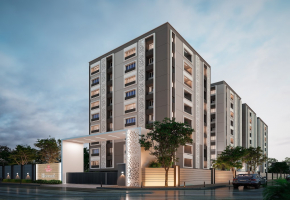 3 BHK flat for sale in Pallikaranai