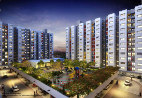 1 BHK flat for sale in Chengalpet