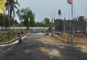 500 Sq.Ft Land for sale in Kelambakkam