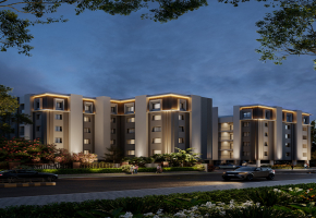 2 BHK flat for sale in Manapakkam