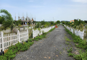 2836 Sq.Ft Land for sale in Kandigai