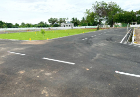 1200 Sq.Ft Land for sale in Kelambakkam