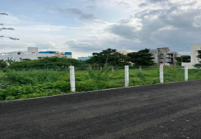 1100 Sq.Ft Land for sale in Avadi