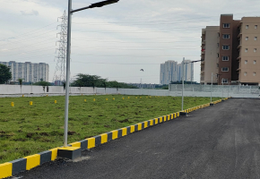 887 Sq.Ft Land for sale in Ottiambakkam