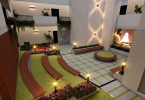 2 BHK flat for sale in Anna Nagar West