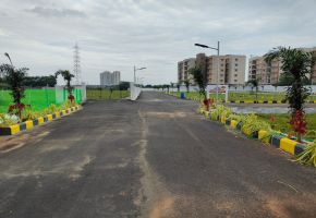 810 Sq.Ft Land for sale in Navalur