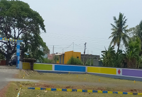 1089 Sq.Ft Land for sale in Madhavaram