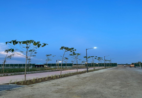 1200 Sq.Ft Land for sale in Oragadam