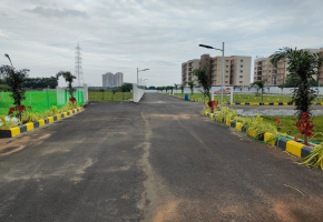 850 Sq.Ft Land for sale in Ottiambakkam