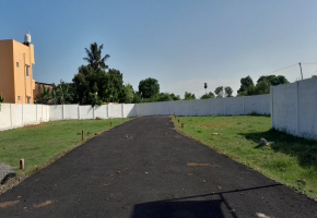 1000 Sq.Ft Land for sale in Thiruporur