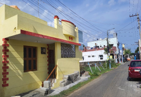 2 BHK House for sale in Pallikaranai