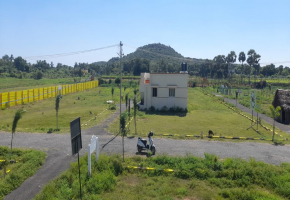 1000 Sq.Ft Land for sale in Singaperumal Koil