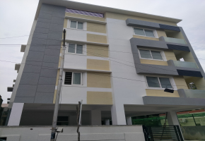 2 BHK flat for sale in Nanganallur