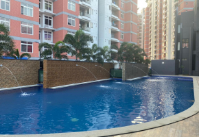 3 BHK flat for sale in OMR