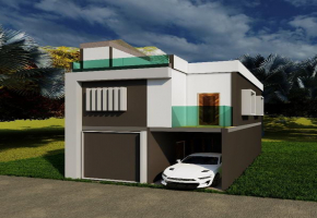 3 BHK House for sale in Anakaputhur