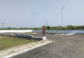 1000 Sq.Ft Land for sale in Poonamallee