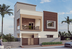 3 BHK House for sale in Medavakkam