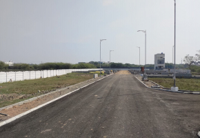 781 Sq.Ft Land for sale in Kelambakkam