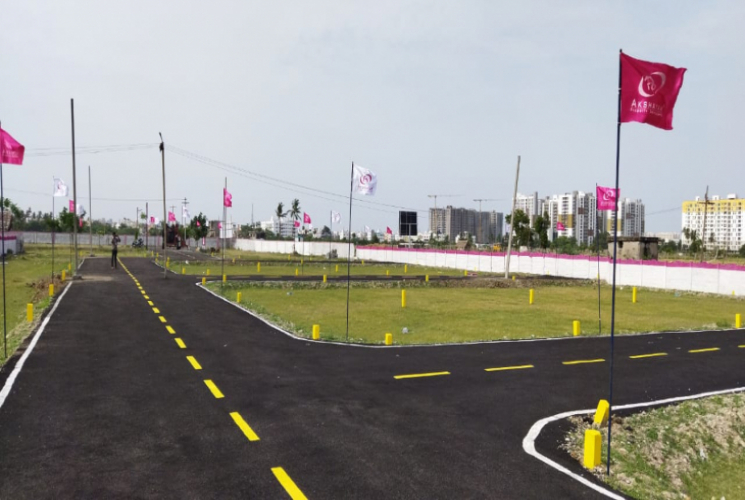 Residential Land / Plots for Sale in Vengaivasal, Chennai