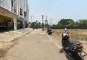 5678 Sq.Ft Land for sale in Ambattur