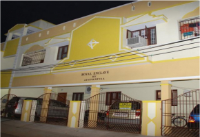 3 BHK flat for sale in Kolathur