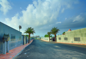 2400 Sq.Ft Land for sale in ECR