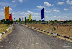 600 Sq.Ft Land for sale in Singaperumal Koil