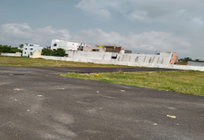 1060 Sq.Ft Land for sale in Poonamallee