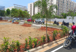 2400 Sq.Ft Land for sale in Perumbakkam